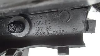 51767124760, 7124760 Уплотнитель капота BMW X1 E84 Арт ST265297, вид 8