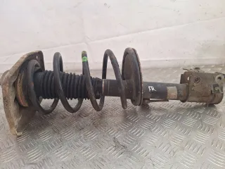 Стойка передняя правая Fiat Ulysse 2 Арт 25258, вид 1