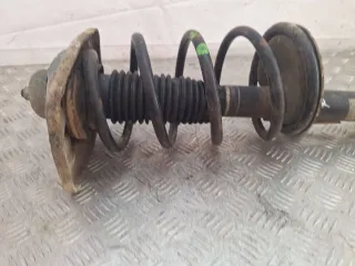  Стойка передняя правая Fiat Ulysse 2 Арт 25258, вид 2