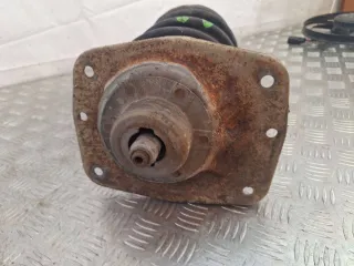  Стойка передняя правая Fiat Ulysse 2 Арт 25258, вид 4
