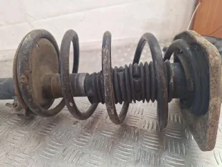  Стойка передняя правая Fiat Ulysse 2 Арт 25258, вид 5