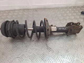 9127453 Стойка передняя левая Opel Corsa C Арт 25257, вид 1