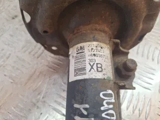 9127453 Стойка передняя левая Opel Corsa C Арт 25257, вид 6