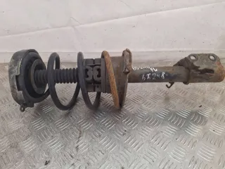  Стойка передняя левая Renault Scenic 2 Арт 25233, вид 1