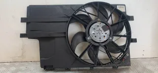 1685000193 Вентилятор радиатора Mercedes A W168 Арт 25204, вид 1