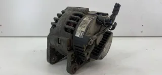 03D903025J,SG9B057,2542746B,303031417 Генератор Volkswagen Polo 4 Арт 22463, вид 2