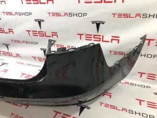 1108905-00-A,1083983-00-I,1103556-00-A,1530721-02-B Бампер задний Tesla model 3 Арт 99478395, вид 2