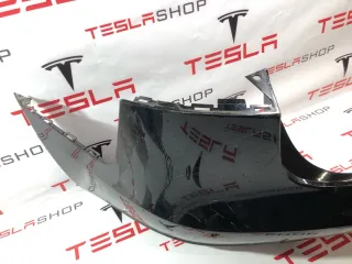1108905-00-A,1083983-00-I,1103556-00-A,1530721-02-B Бампер задний Tesla model 3 Арт 99478395, вид 3
