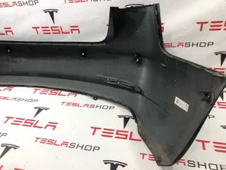 1108905-00-A,1083983-00-I,1103556-00-A,1530721-02-B Бампер задний Tesla model 3 Арт 99478395, вид 5