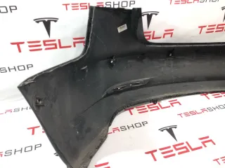 1108905-00-A,1083983-00-I,1103556-00-A,1530721-02-B Бампер задний Tesla model 3 Арт 99478395, вид 7