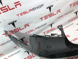 1108905-00-A,1083983-00-I,1103556-00-A,1530721-02-B Бампер задний Tesla model 3 Арт 99478394, вид 4