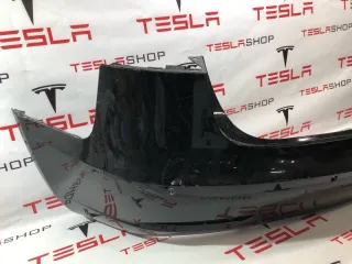 1108905-00-A,1083983-00-I,1103556-00-A,1530721-02-B Бампер задний Tesla model 3 Арт 99478394, вид 5