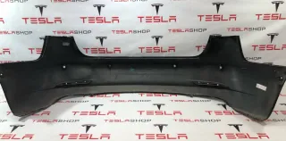 1108905-00-A,1083983-00-I,1103556-00-A,1530721-02-B Бампер задний Tesla model 3 Арт 99478394, вид 6
