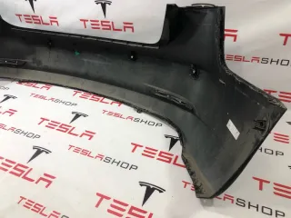 1108905-00-A,1083983-00-I,1103556-00-A,1530721-02-B Бампер задний Tesla model 3 Арт 99478394, вид 7