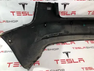 1108905-00-A,1083983-00-I,1103556-00-A,1530721-02-B Бампер задний Tesla model 3 Арт 99478394, вид 8