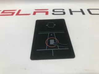 1104284-00-F,1131087-00-G,1131088-01-A Ключ-карта Tesla model 3 Арт 99478357, вид 1