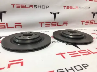 1044631-00-D Диск тормозной задний Tesla model 3 Арт 99478345