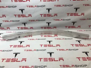 1608630-00-D Усилитель бампера переднего Tesla model X Арт 99478337, вид 2