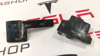 Кронштейн крепления фары противотуманной левой Tesla model X 2021г. 1588186-01-A,1588188-02-A - Фото 5