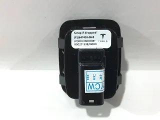 1564254-00-C,1564256-00-A,1516185-00-A,1647410-00-B Кнопка открытия капота Tesla model X Арт 99469478, вид 2