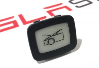 1564254-00-C,1564256-00-A,1516185-00-A,1647410-00-B Кнопка открытия капота Tesla model X Арт 99469478, вид 3