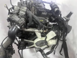 YD25DDTI,YD25, Двигатель Nissan Navara D40 Арт 64134, вид 8