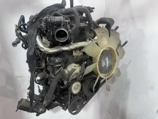 YD25DDTI,YD25, Двигатель Nissan Navara D40 Арт 64135, вид 9