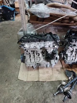B58B30P,11005A5B300,5A5B300 Двигатель BMW X5 G05  Арт 24824, вид 1