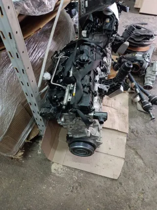 B58B30P,11005A5B300,5A5B300 Двигатель BMW X5 G05  Арт 24824, вид 2