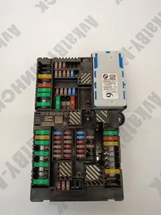 61355A3EC08,5A3EC08,5A41BD5,61145A41BD5 Блок предохранителей BMW X5 G05  Арт 24785, вид 1