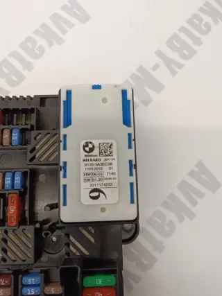 61355A3EC08,5A3EC08,5A41BD5,61145A41BD5 Блок предохранителей BMW X5 G05  Арт 24785, вид 3