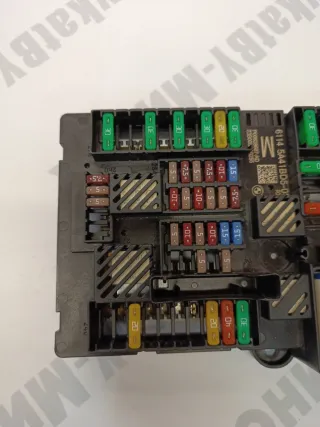 61355A3EC08,5A3EC08,5A41BD5,61145A41BD5 Блок предохранителей BMW X5 G05  Арт 24785, вид 5