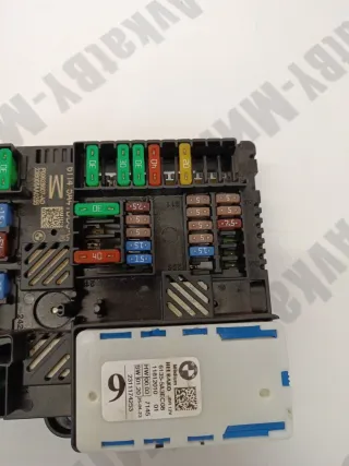 61355A3EC08,5A3EC08,5A41BD5,61145A41BD5 Блок предохранителей BMW X5 G05  Арт 24785, вид 6