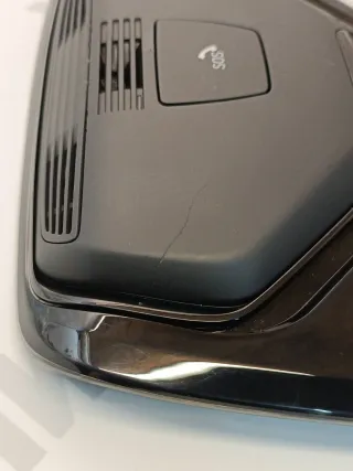 9483615,5A8A0F7,61315A8A0F7,7943974,7910960,9460012,5A3B436 Фонарь салона (плафон) BMW X5 G05  Арт 24773, вид 4