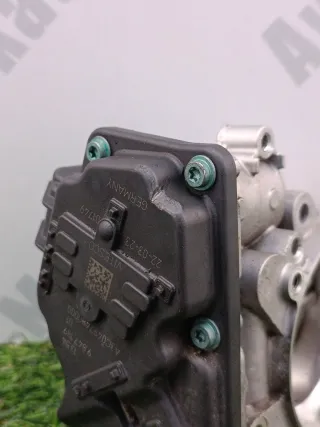 13549847189,9847189 Заслонка дроссельная BMW X5 G05  3.0л Арт 24743, вид 4