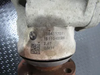 7584517 Редуктор переднего моста BMW 5 F10/F11/GT F07 Арт 71034, вид 2