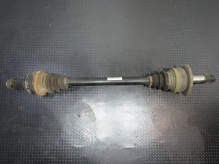 7581017 Полуось задняя левая BMW 5 F10/F11/GT F07 Арт 71068, вид 1