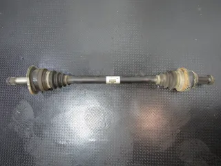 7581018 Полуось задняя правая BMW 5 F10/F11/GT F07 Арт 71069, вид 1