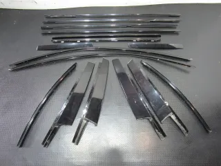  Комплект задних стекол BMW 5 F10/F11/GT F07 Арт 71097, вид 3