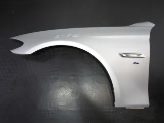  Крыло переднее левое BMW 5 F10/F11/GT F07 Арт 71098, вид 1