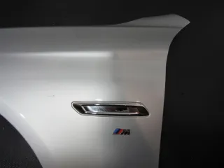  Крыло переднее левое BMW 5 F10/F11/GT F07 Арт 71098, вид 2