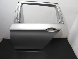  Дверь задняя левая BMW 5 F10/F11/GT F07 Арт 71101, вид 1