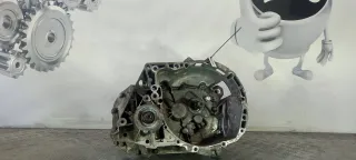  КПП механическая (МКПП) 5-ступенчатая Dacia Logan 2 Арт 003770_9, вид 1