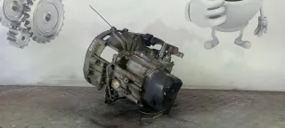  КПП механическая (МКПП) 5-ступенчатая Dacia Logan 2 Арт 003770_9, вид 3