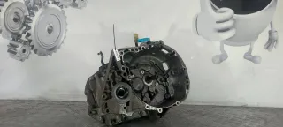  КПП механическая (МКПП) 5-ступенчатая Dacia Logan 2 Арт 002527_13, вид 1
