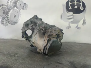  КПП механическая (МКПП) 5-ступенчатая Volkswagen Caravelle T4 Арт 006214_5, вид 2