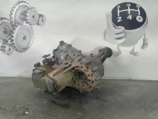  КПП механическая (МКПП) 5-ступенчатая Volkswagen Caravelle T4 Арт 006214_5, вид 3