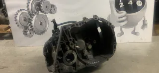  КПП механическая (МКПП) 5-ступенчатая Dacia Logan 2 Арт 002805_2, вид 1