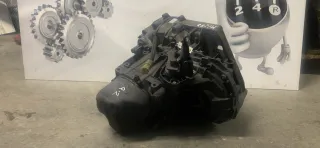  КПП механическая (МКПП) 5-ступенчатая Dacia Logan 2 Арт 002805_2, вид 2