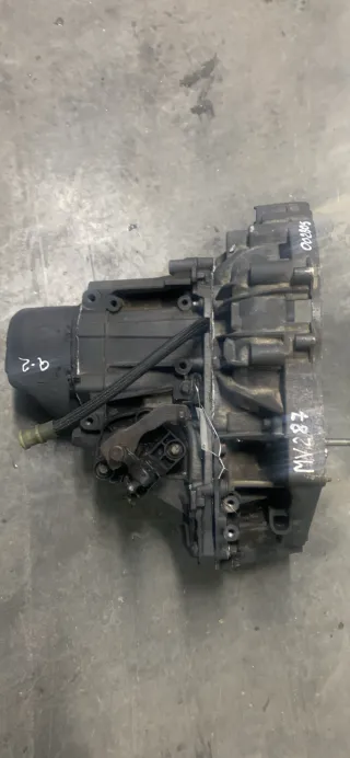  КПП механическая (МКПП) 5-ступенчатая Dacia Logan 2 Арт 002805_2, вид 3